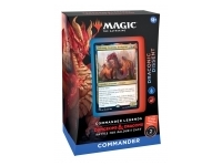 Magic The Gathering: Commander Legends - Battle for Baldurs Gate - Draconic Dissent