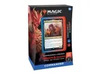 Magic The Gathering: Commander Legends - Battle for Baldurs Gate - Draconic Dissent