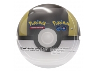 Pokémon TCG: Poké Ball Tin GO SWSH10,5 - Guld