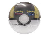 Pokmon TCG: Pok Ball Tin GO SWSH10,5 - Guld