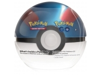 Pokémon TCG: Poké Ball Tin GO SWSH10,5 - Blå