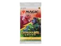 Magic The Gathering: Dominaria United - Jumpstart Booster Pack (20 Kort)