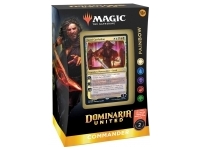 Magic The Gathering: Dominaria United Commander Deck - Painbow