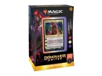 Magic The Gathering: Dominaria United Commander Deck - Legends' Legacy