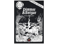 Dimmor & Borgar: Klassiskt Fantasyrollspel fr Nybrjare