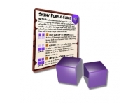 Dungeon Drop: Mysterious Shiny Purple Cubes Mini-Expansion (Exp.)