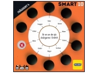 Smart10: Frgekort 4 (Extra frgor) (Exp.)