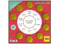 Smart10 Junior: Frågekort 2 (Extra frågor) (Exp.)