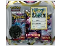 Pokemon TCG: Sword & Shield - Lost Origin Blister Pack (3 Boosters)