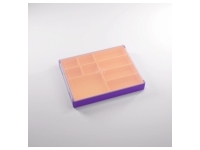 GameGenic: Token Silo (Purple/Orange)