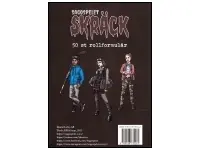 Sagospelet Skräck: Rollformulärsblock (Exp.)