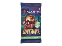 Magic The Gathering: Unfinity - Draft Booster (14 kort)