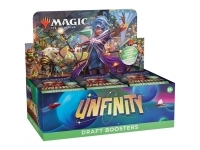 Magic The Gathering: Unfinity - Draft Booster Display (36 Booster)