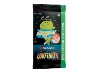 Magic The Gathering: Unfinity - Collector Booster (15 kort)