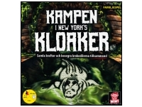 Kampen i New York's Kloaker