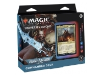 Magic The Gathering: Warhammer 40K Commander Deck - The Ruinous Powers