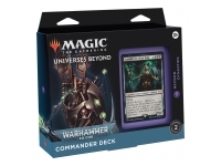 Magic The Gathering: Warhammer 40K Commander Deck - Necron Dynasties