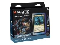 Magic The Gathering: Warhammer 40K Commander Deck - Forces of the Imperium