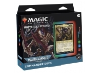 Magic The Gathering: Warhammer 40K Commander Deck - Tyranid Swarm