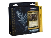 Magic The Gathering: Warhammer 40K Commander Deck - Tyranid Swarm (Collectors Edition)