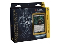 Magic The Gathering: Warhammer 40K Commander Deck - Necron Dynasties (Collectors Edition)