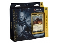 Magic The Gathering: Warhammer 40K Commander Deck - The Ruinous Powers (Collectors Edition)