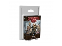 Summoner Wars (Second Edition): Cloaks Faction Deck (Exp.)