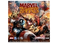 Marvel Zombies: A Zombicide Game