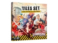 Zombicide 2nd Edition Tile Set (Exp.)