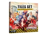 Zombicide 2nd Edition Tiles Set (Exp.)