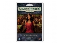 Arkham Horror: The Card Game - Fortune and Folly: Scenario Pack (Exp.)