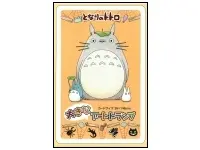 Kortlek: My Neighbor Totoro - Large Playing Cards (95 x 146 mm)