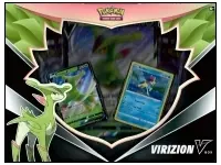 Virizion V Box
