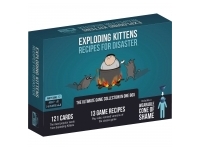 Exploding Kittens: Recipes for Disaster