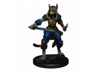 Icons of the Realms: Female Tabaxi Rogue (Pre-Painted)