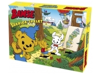 Bamse Sverige-Spelet