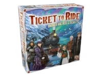 Ticket to Ride: Northern Lights (SVE)