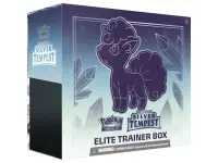 Silver Tempest Elite Trainer Box