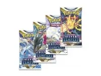 Silver Tempest Booster Pack