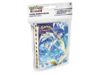 Pokemon TCG: Sword & Shield - Silver Tempest Mini Portfolio with Booster