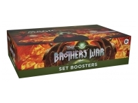 Magic The Gathering: The Brothers' War - Set Booster Box (30 Boosters)