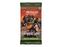 Magic The Gathering: The Brothers' War - Draft Booster (15 Kort)