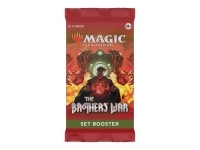 Magic The Gathering: The Brothers' War - Set Booster (12 kort)