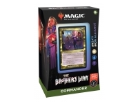 Magic The Gathering: The Brothers' War - Commander Deck: Urza's Iron Alliance