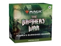 Magic The Gathering: The Brothers' War - Prerelease Pack (+2 set boosters)