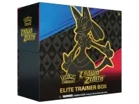 Crown Zenith Elite Trainer Box