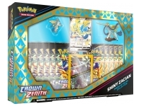 Pokmon TCG: Crown Zenith - Shiny Zacian Premium Figure Collection