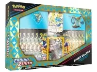 Crown Zenith Figure Collection