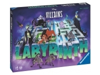 Labyrinth: Disney Villains