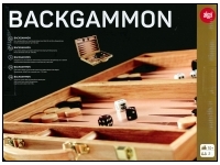 Backgammon (Alga)